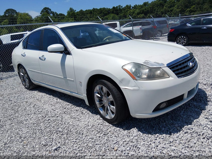 2007 Infiniti M35