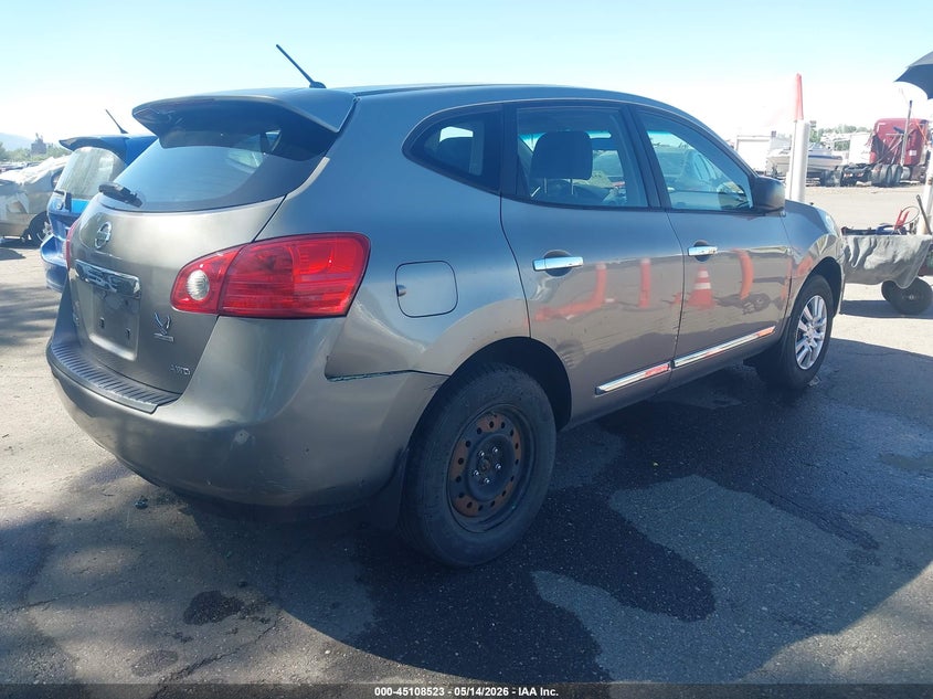 Vin: jn8as5mv5cw712172, lot: 45606107, nissan rogue s 20124