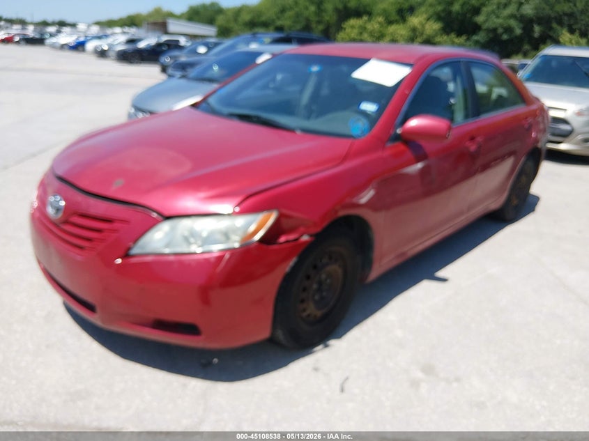 4T1BE46K49U354440 2009 Toyota Camry Le photo 1