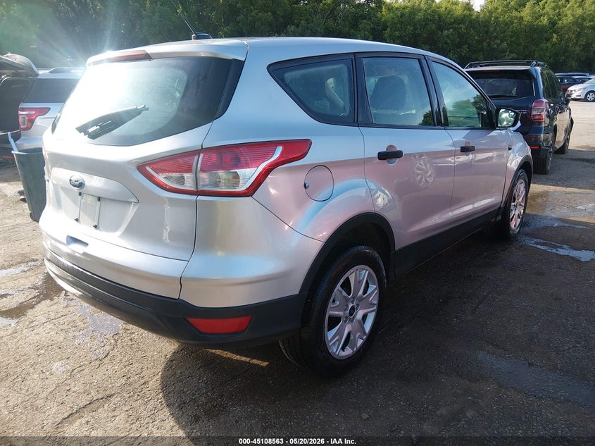 Vin: 1fmcu0f72duc14584, lot: 45606147, ford escape s 20134