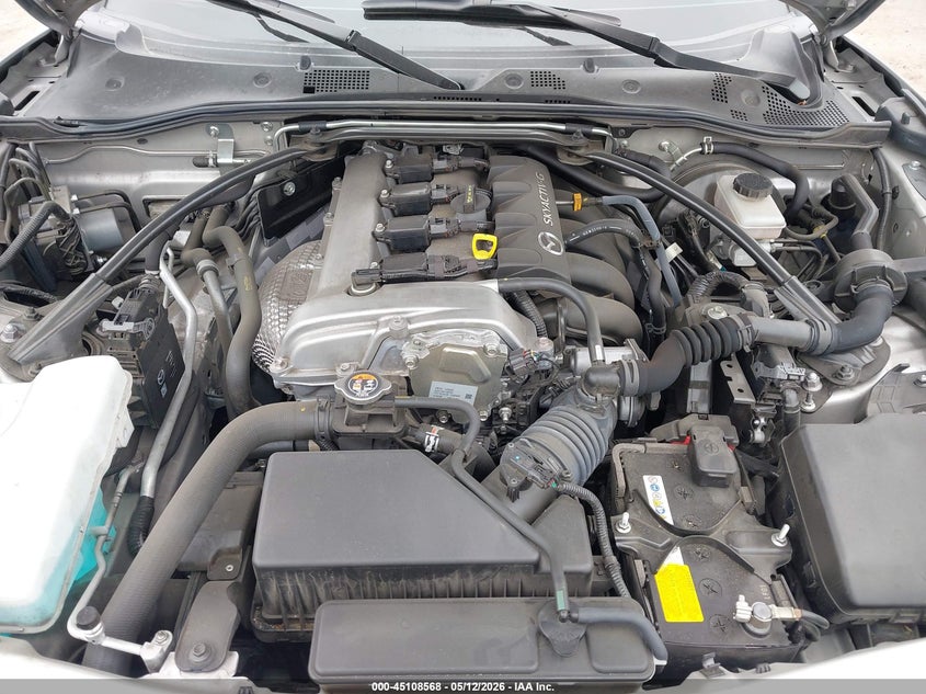 VIN: JM1NDAD77P0553889 2023 MAZDA MX-5 MIATA GRAND TOURING