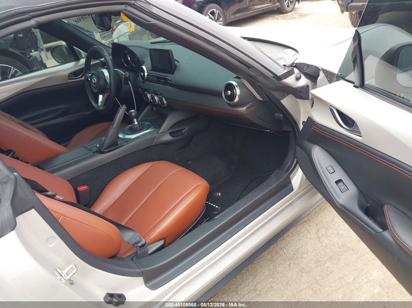 VIN: JM1NDAD77P0553889 2023 MAZDA MX-5 MIATA GRAND TOURING
