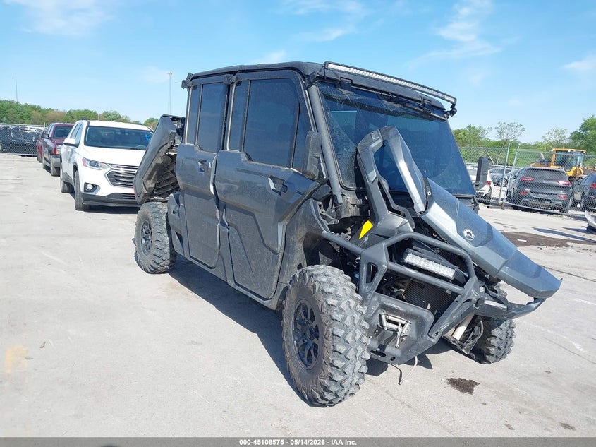 2024 Can-am Defender Max