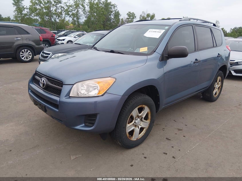 2010 Toyota Rav4 2T3BF4DV9AW076267 photo 1