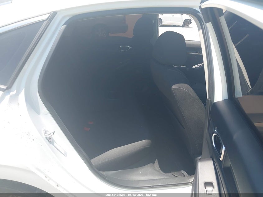 VIN JHMFE1F75NX003477 2022 HONDA CIVIC EX