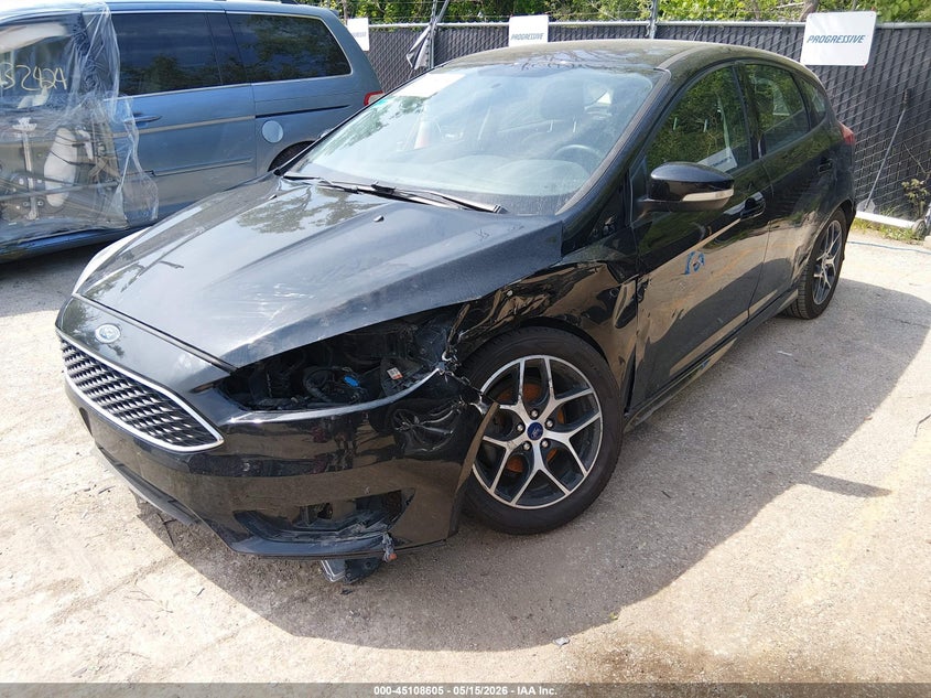 AtlanticExpress - Ford Focus