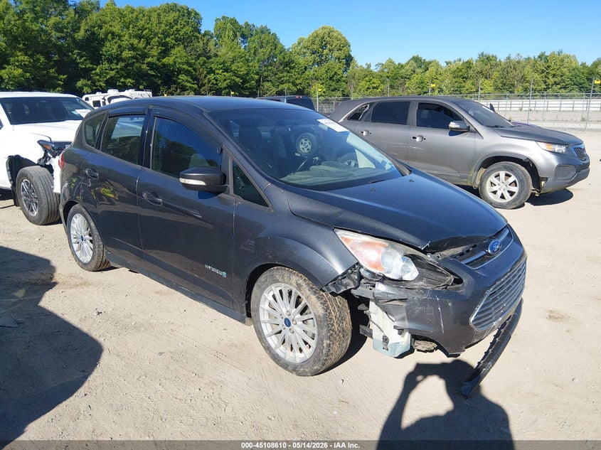 2016 FORD C-MAX HYBRID auction photo 1