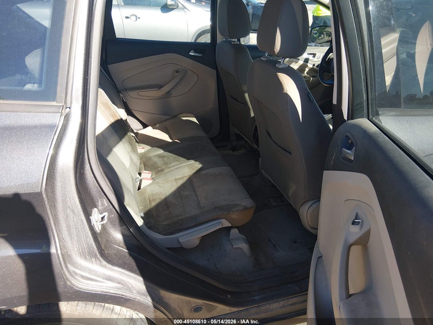 2016 FORD C-MAX HYBRID auction photo 8