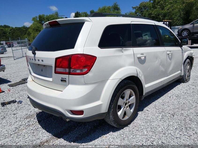 2012 Dodge Journey 3.6 Sxt cream Lot 111045108619 Vin 3C4PDCBG4CT214172