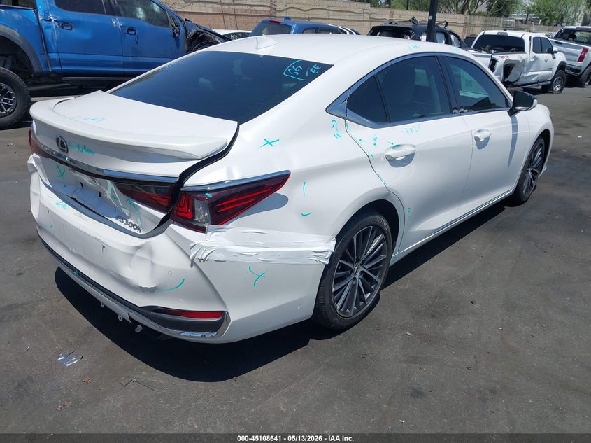 Vin: 58ada1c10su059638, lot: 45606225, lexus es 300h 20254