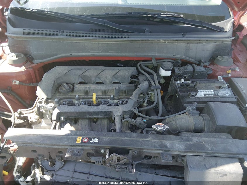 2023 Hyundai Venue Limited VIN: KMHRC8A38PU224394 Lot: 45108644