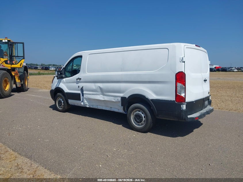 Vin: 1ftyr1ym5kkb22012, lot: 45606229, ford transit-250 20193