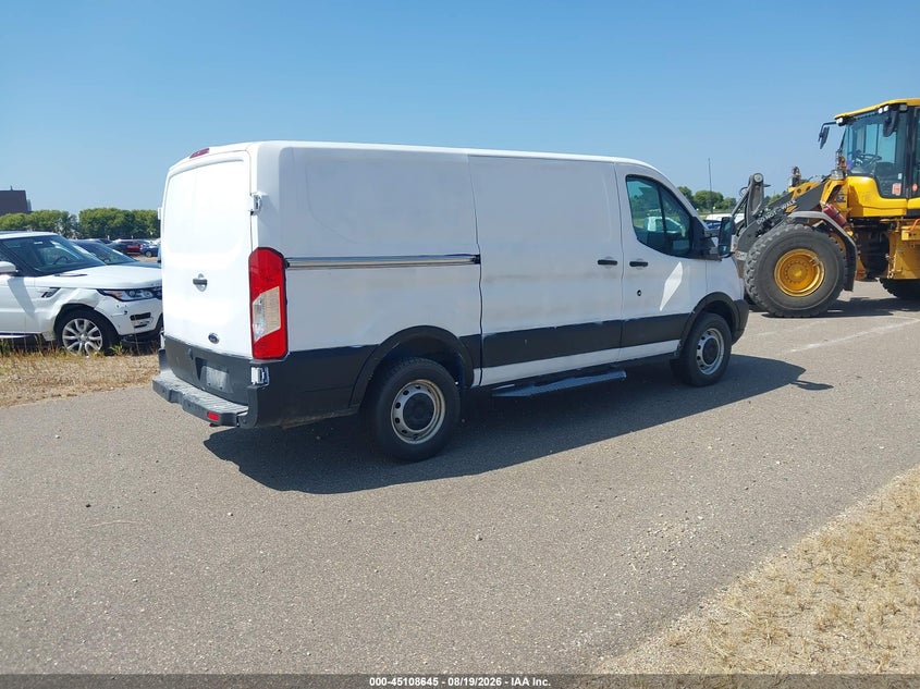 Vin: 1ftyr1ym5kkb22012, lot: 45606229, ford transit-250 20194
