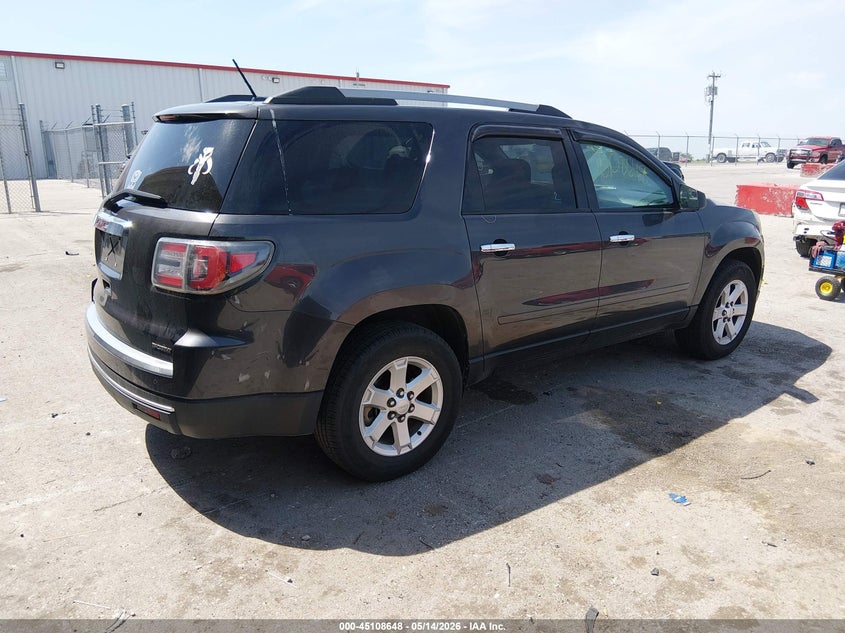 Vin: 1gkkrpkd5ej268085, lot: 45606232, gmc acadia sle-2 20144
