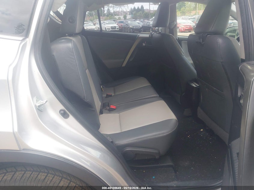 2014 TOYOTA RAV 4 SPORT UTILITY VEHICLE 2.5L I-4 DOHC, VVT, 176HP