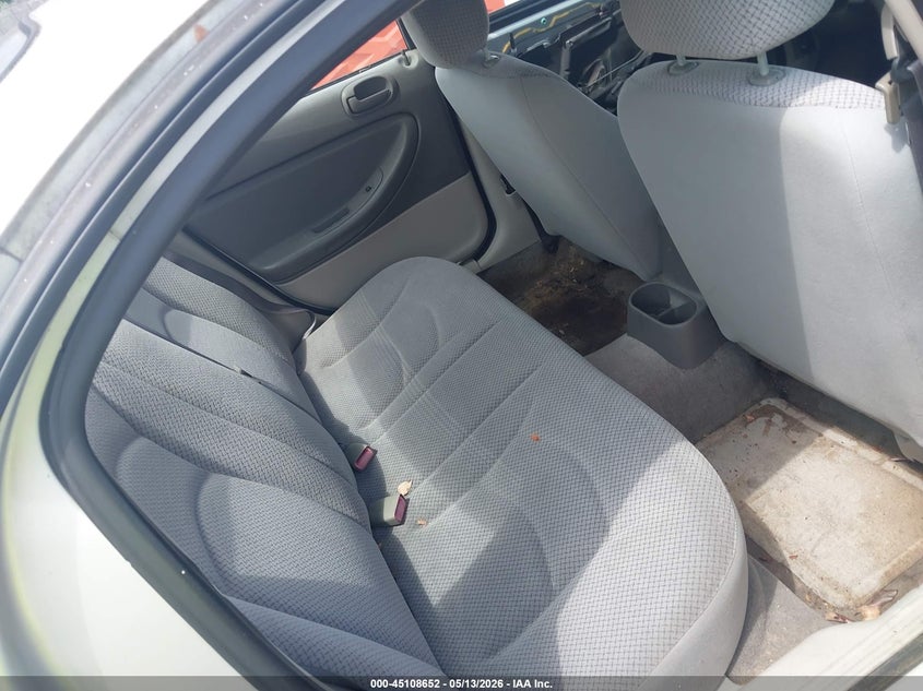 2005 Dodge Stratus Sxt VIN: 1B3EL46T45N611957 Lot: 45108652