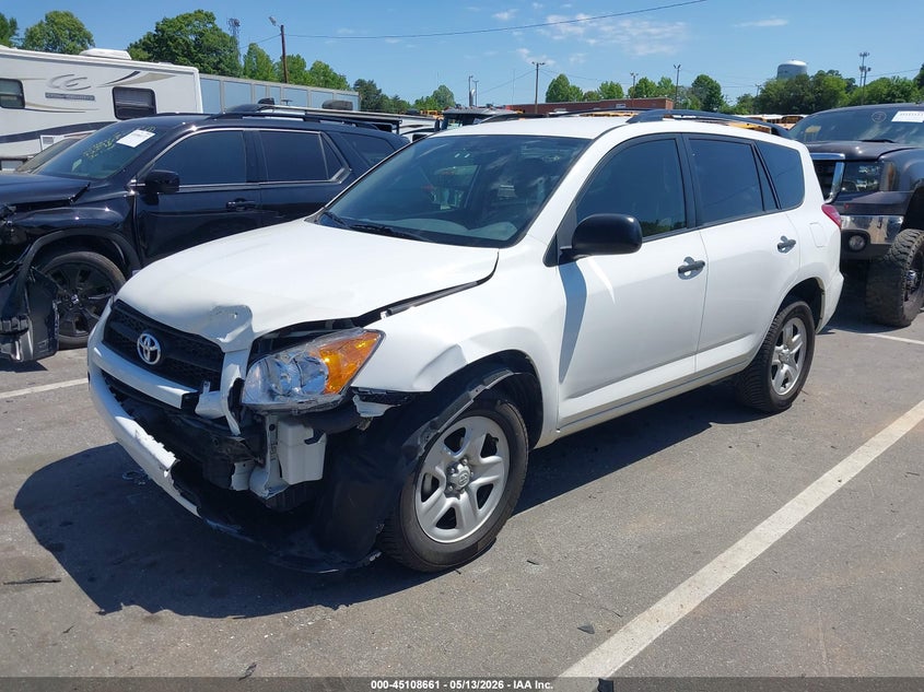 2012 Toyota Rav4 2T3ZF4DV6CW155297 photo 1