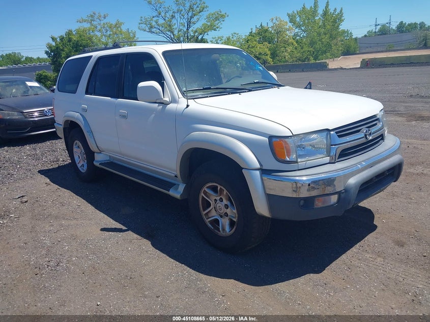 2002 TOYOTA 4RUNNER SR5 V6