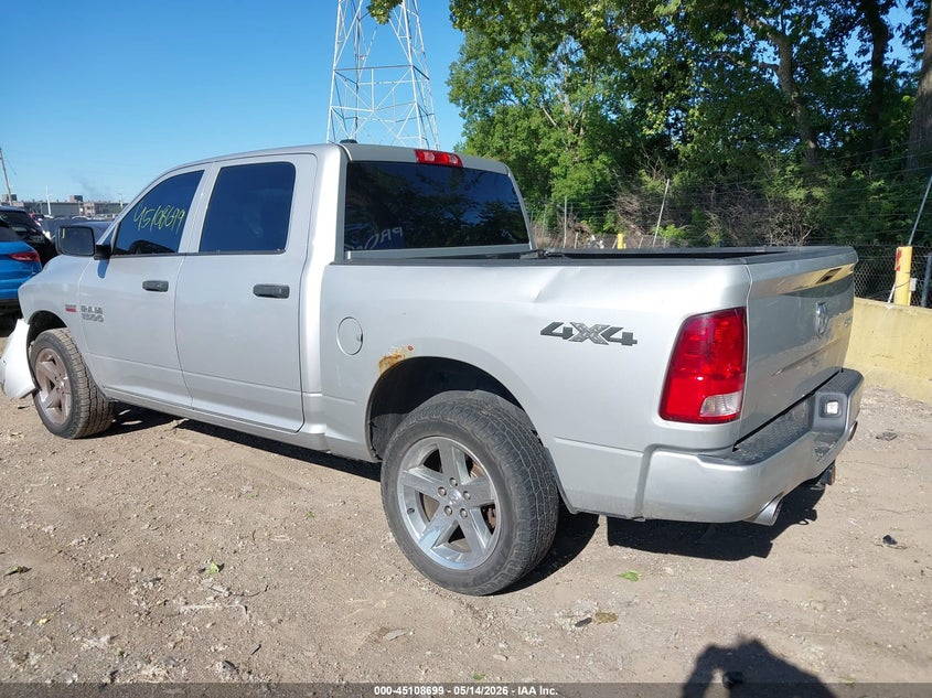 2014 RAM 1500 auction photo 3