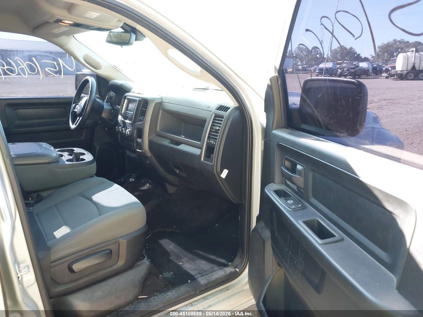 2014 RAM 1500 auction photo 5