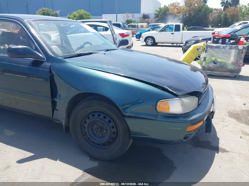 1993 Toyota Camry Le VIN: 4T1SK12E0PU314554 Lot: 45108713