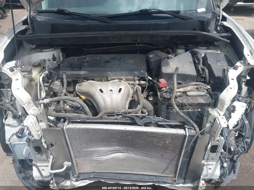2012 Scion Xb 2.4 white Lot 111045108718 Vin JTLZE4FE2CJ010275