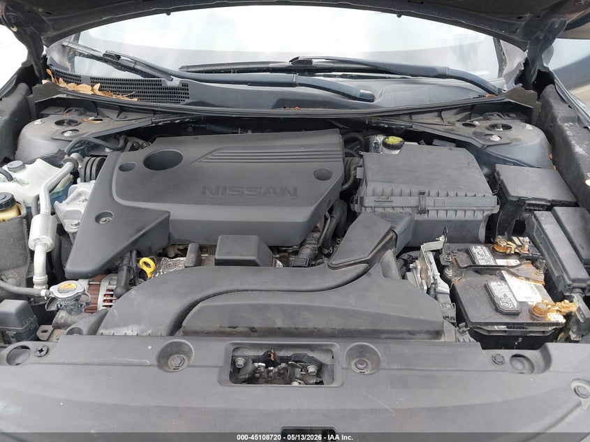 VIN 1N4AL3AP6JC266962 2018 NISSAN ALTIMA 2.5 SV