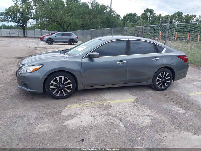 VIN 1N4AL3AP6JC266962 2018 NISSAN ALTIMA 2.5 SV