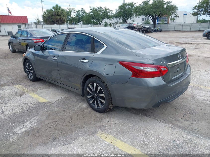 VIN 1N4AL3AP6JC266962 2018 NISSAN ALTIMA 2.5 SV