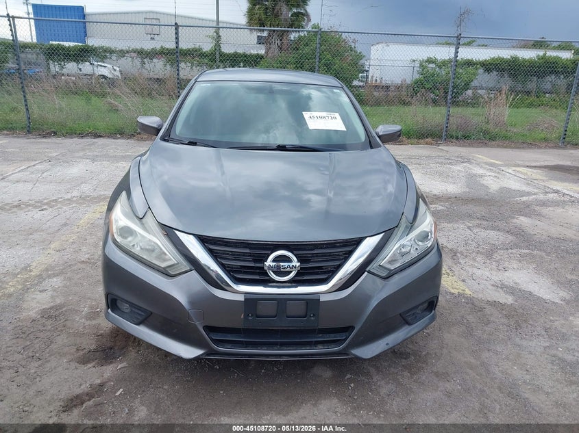 VIN 1N4AL3AP6JC266962 2018 NISSAN ALTIMA 2.5 SV