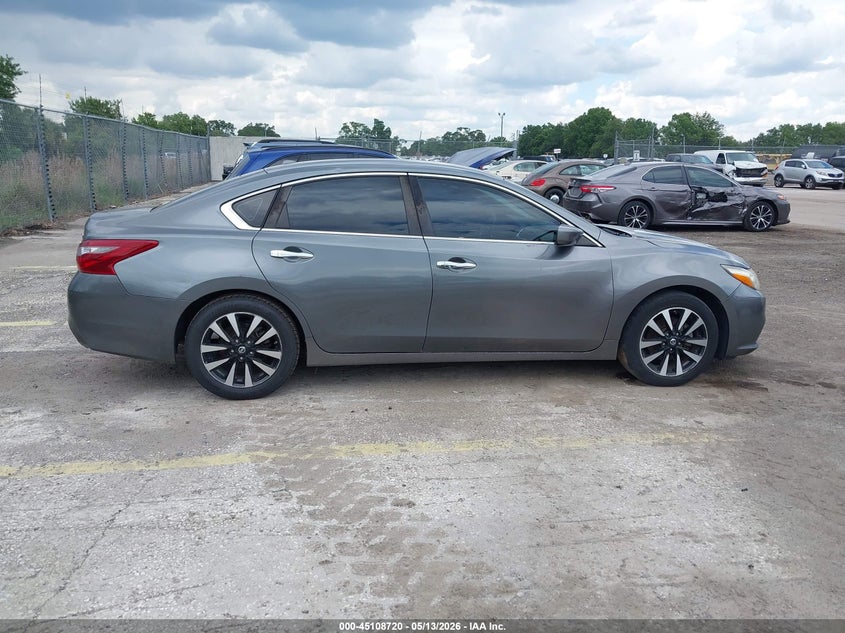 VIN 1N4AL3AP6JC266962 2018 NISSAN ALTIMA 2.5 SV