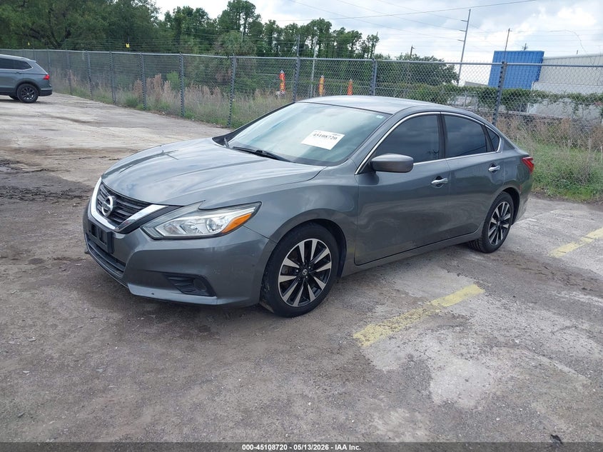 VIN 1N4AL3AP6JC266962 2018 NISSAN ALTIMA 2.5 SV