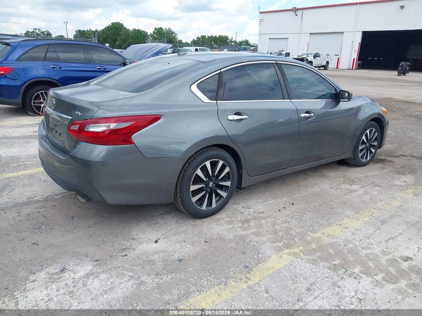VIN 1N4AL3AP6JC266962 2018 NISSAN ALTIMA 2.5 SV