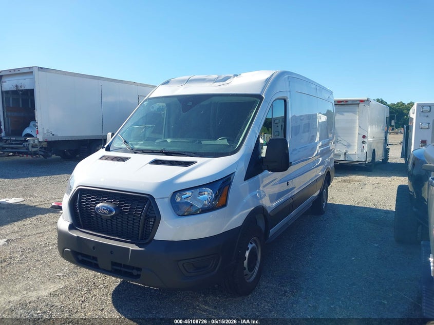 Vin: 1ftbr1c84ska96390, lot: 45606310, ford transit-250 20252
