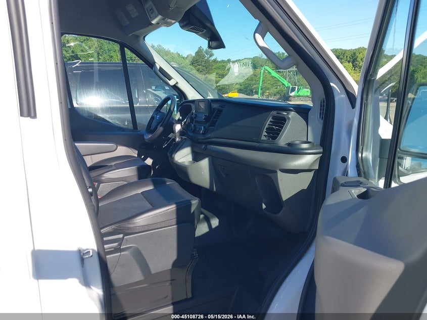 FORD TRANSIT-250 2025 VIN 1FTBR1C84SKA96390