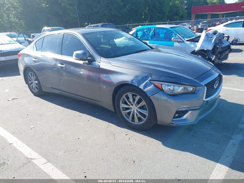 2014 INFINITI Q50 PREMIUM