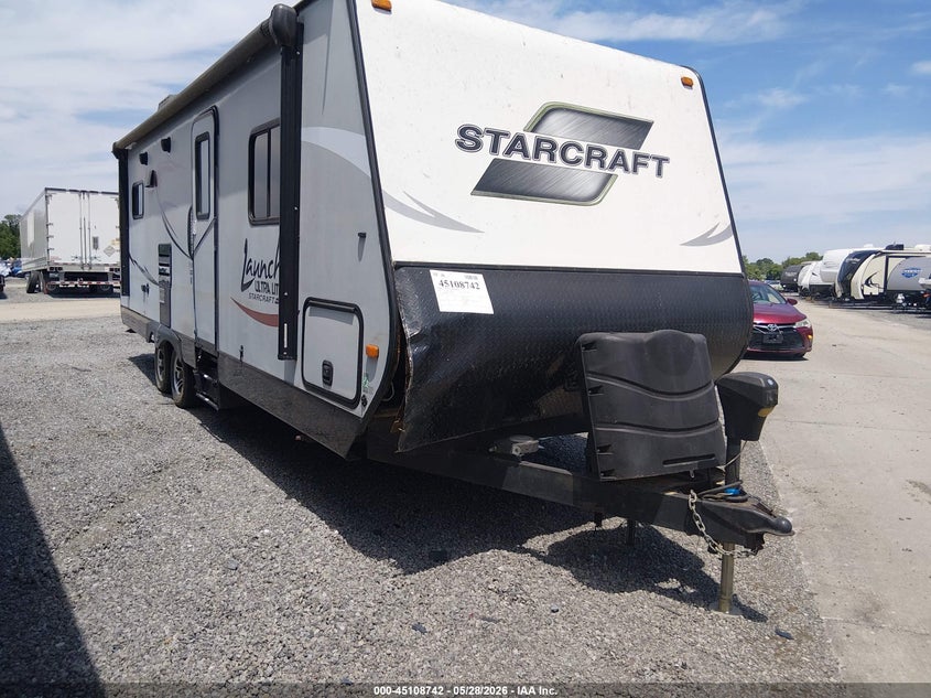 2016 Starcraft Launch 24RLS