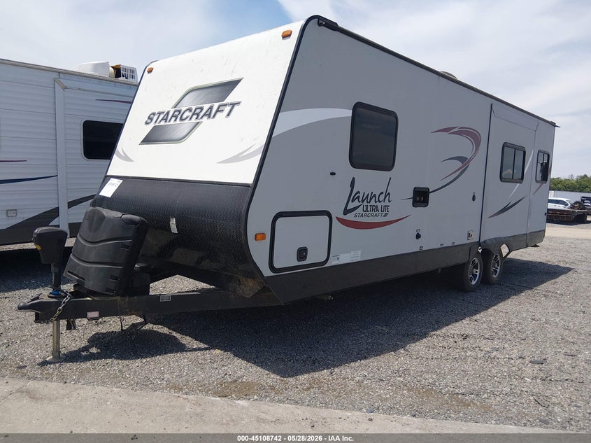 2016 STARCRAFT LAUNCH 24RLS auction photo 2