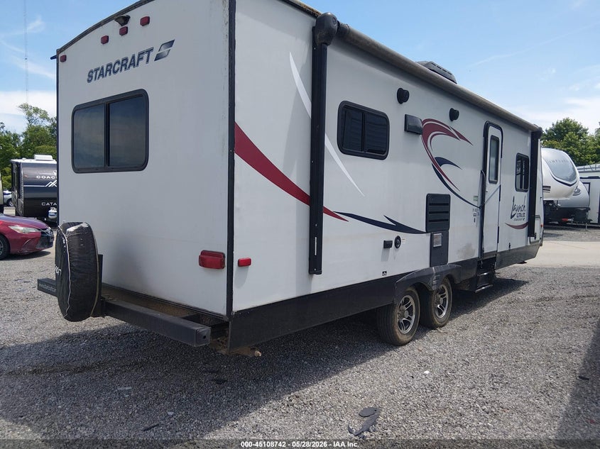 2016 STARCRAFT LAUNCH 24RLS auction photo 4