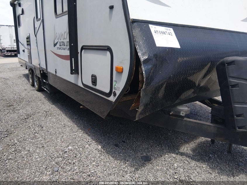 2016 STARCRAFT LAUNCH 24RLS auction photo 6