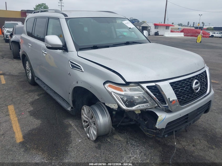 2018 NISSAN ARMADA SV