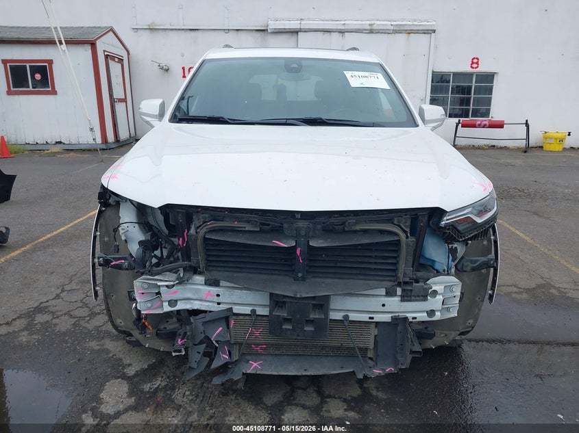 2021 Cadillac Xt6 Sport VIN: 1GYKPGRS3MZ139634 Lot: 45108771