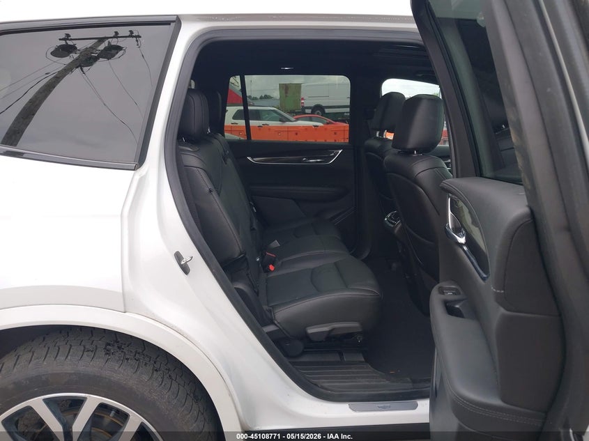 2021 Cadillac Xt6 Sport VIN: 1GYKPGRS3MZ139634 Lot: 45108771