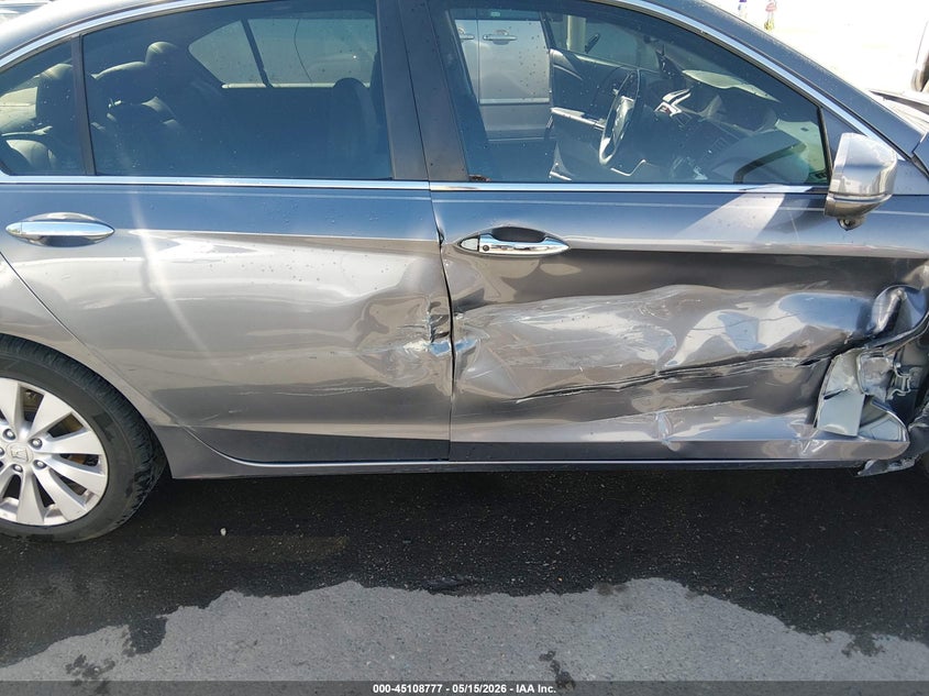 2014 HONDA ACCORD auction photo 6