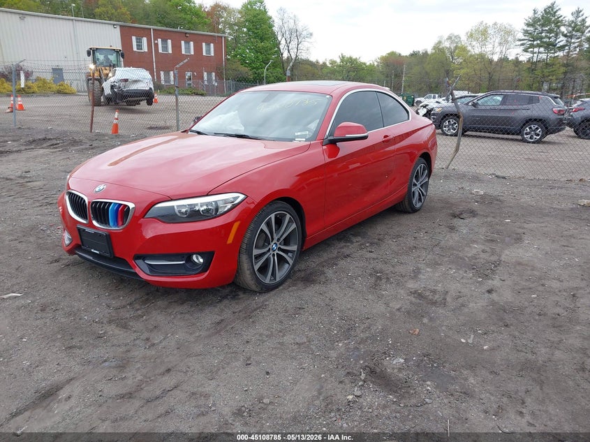 BMW 228I - zdjęcie 2