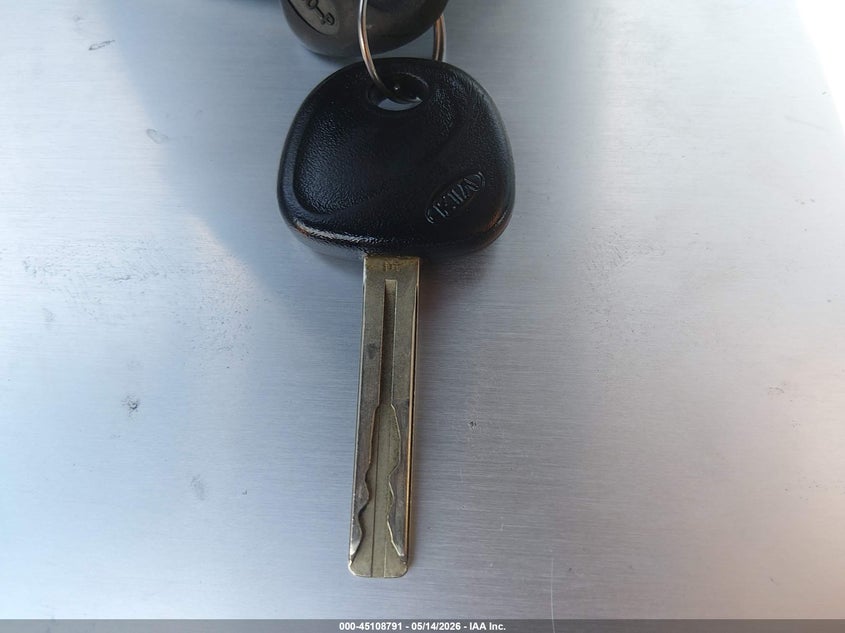 2011 Kia Rio 1.6 Lx Silver Lot 111045108791 Vin KNADH4A36B6864705