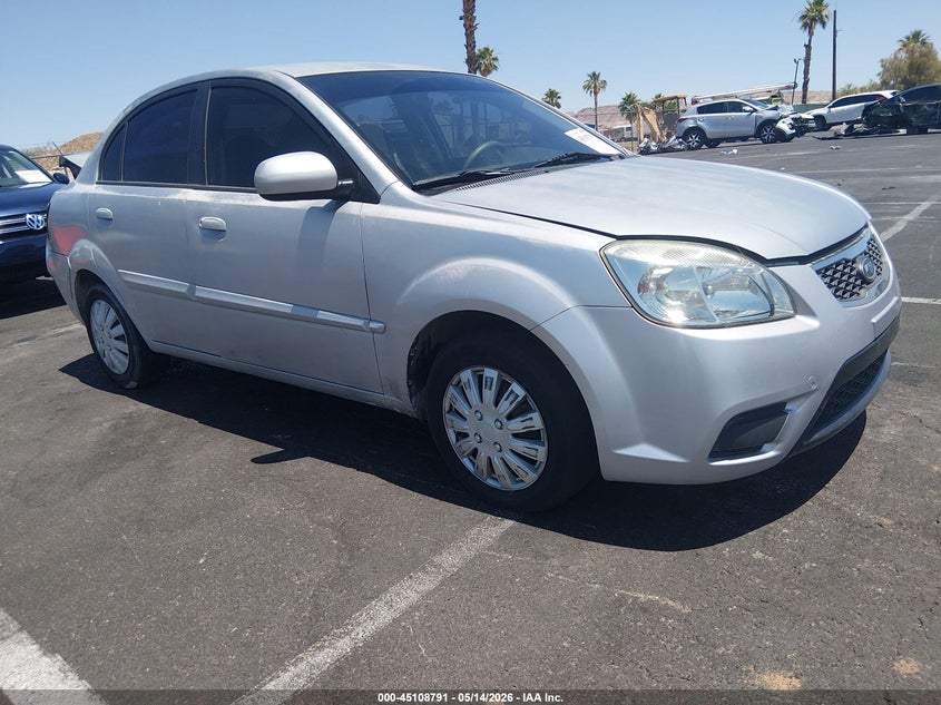 2011 KIA RIO LX