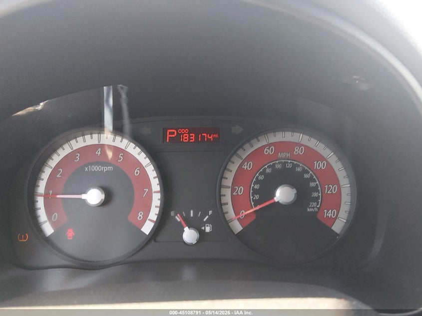 2011 Kia Rio 1.6 Lx Silver Lot 111045108791 Vin KNADH4A36B6864705