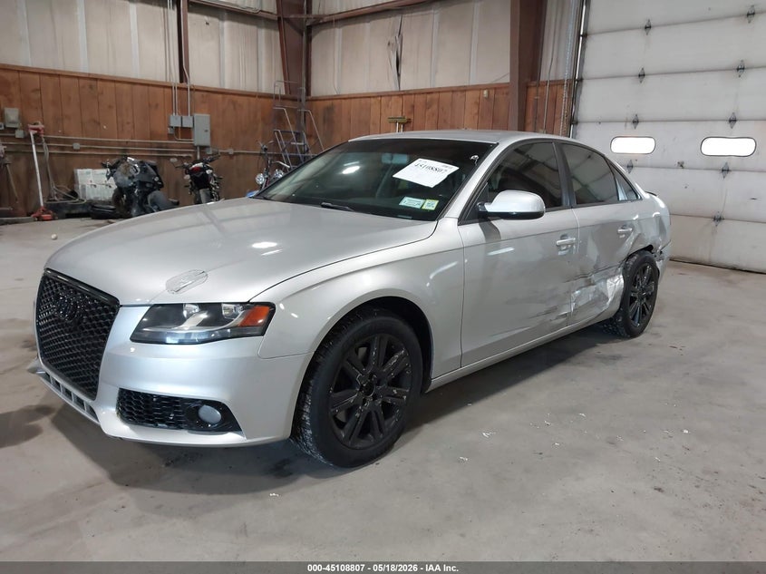 Vin: waubfafl6an048294, lot: 45606391, audi a4 2.0t premium 20102
