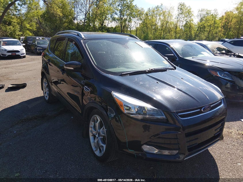 2014 Ford Escape Titanium